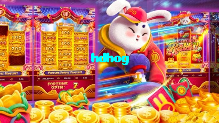 hdhog casino presented on mobile device in Pakistan with slots and live games